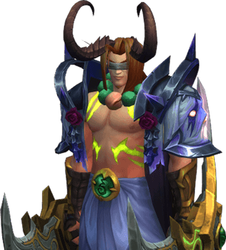 Demoni render
