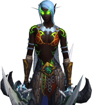 Demonia render