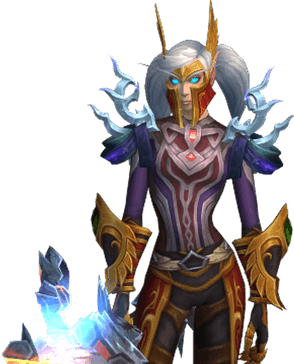 Demoniax render