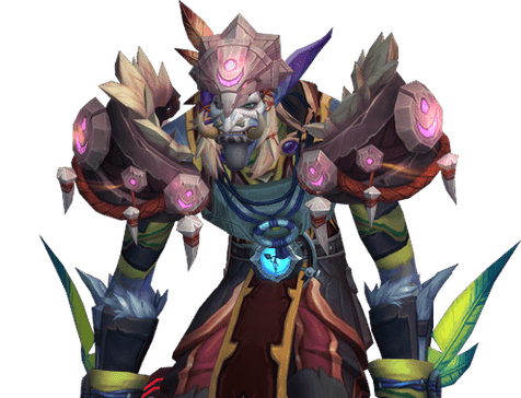 Dendrø render