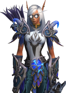 Deonne render