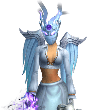 Devilfluffy render