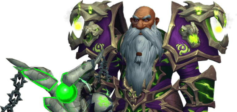 Deyiwl render