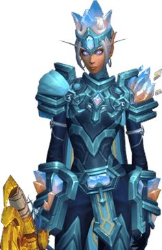 Dingiststeif render