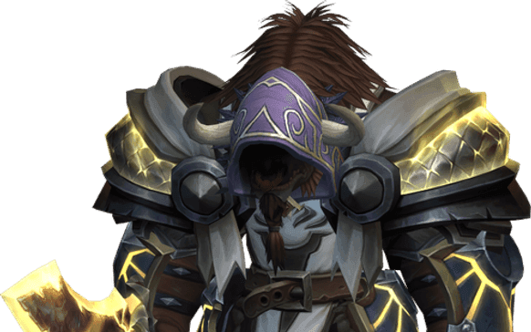 Drísch render