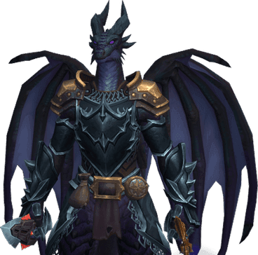 Dractena render