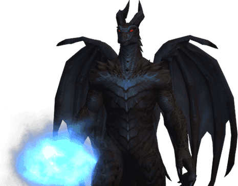 Dracthys render