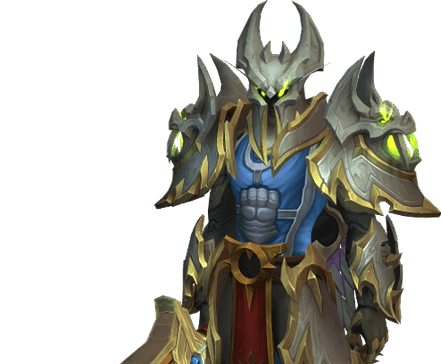 Dreadchains render