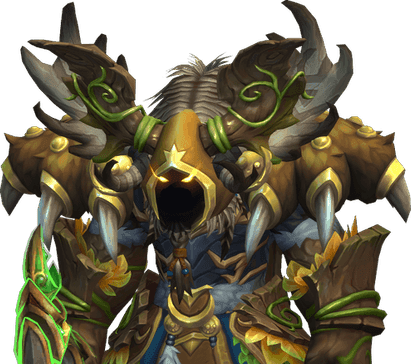 Druidixola render