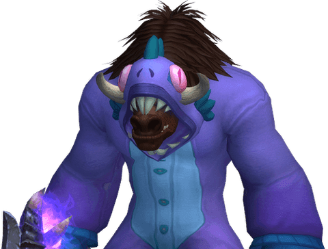 Dullicious render