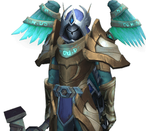 Dupek render