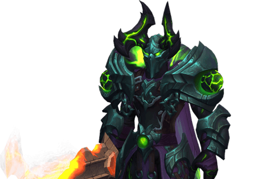 Einghularmee render