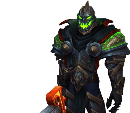 Einherjër render
