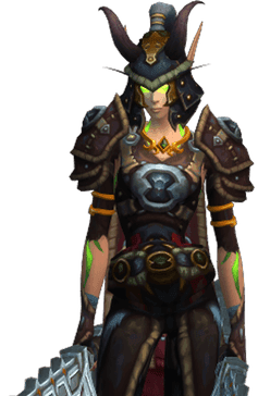 Eleanoir render