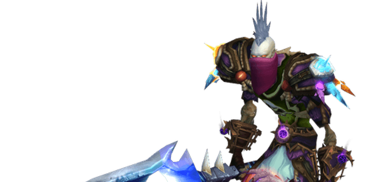 Endgrave render