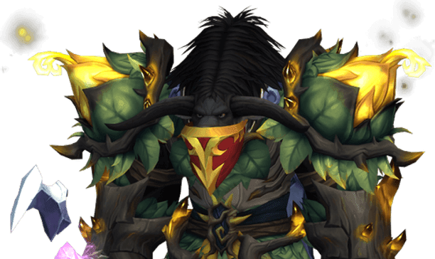 Ereshmilor render