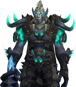Fácers render