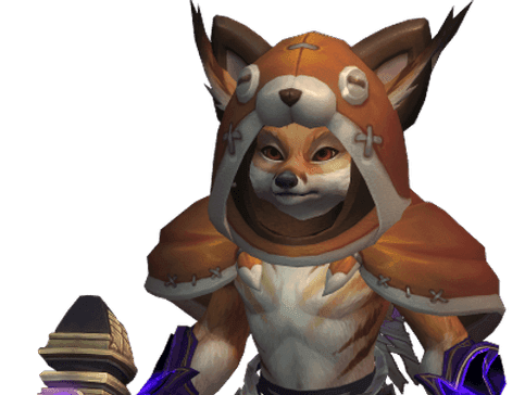 Fýralein render