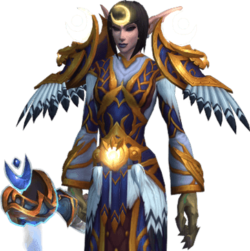 Faelune render