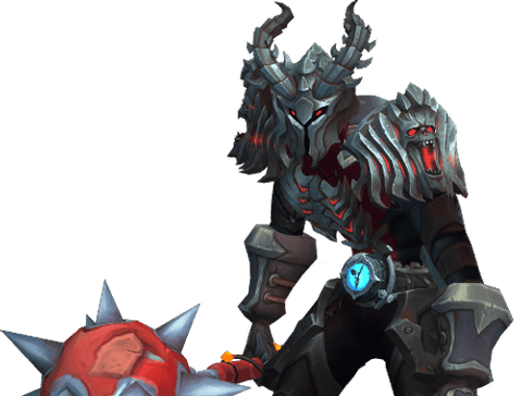 Faldric render