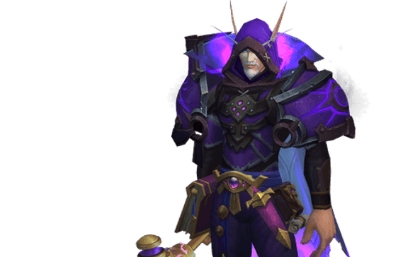 Findariel render