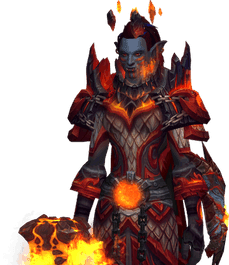 Fireprinzess render