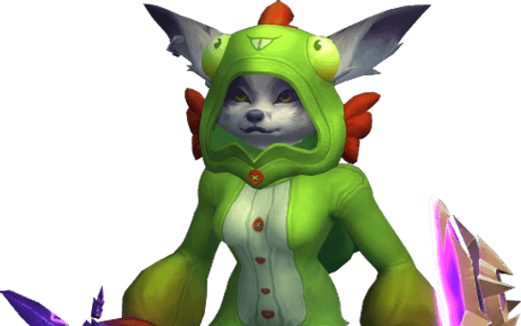 Fluffyfury render