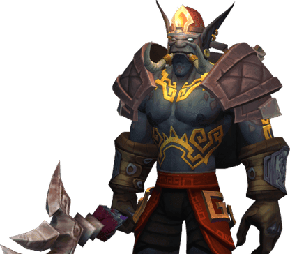 Ganovigon render