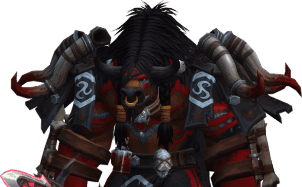 Gathilo render