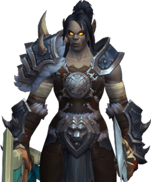 Gavir render