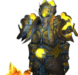 Gilthanas render