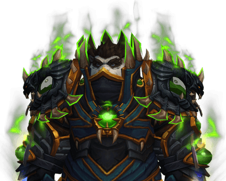 Ginshadow render