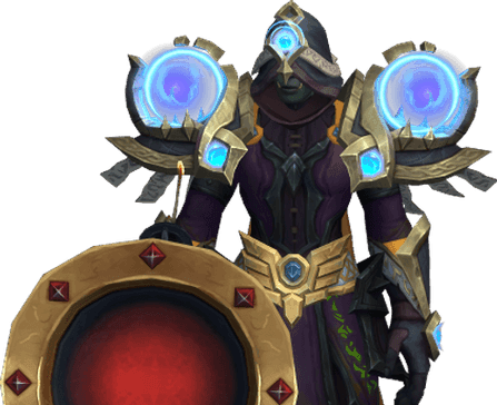 Gladrien render