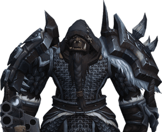 Gorgall render