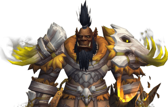 Gorgoros render