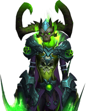 Greatdemon render