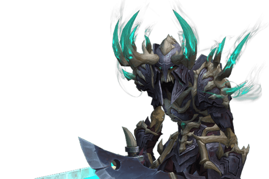 Hackelf render