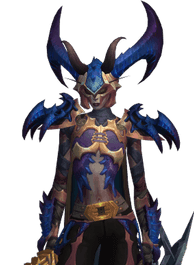 Halymany render