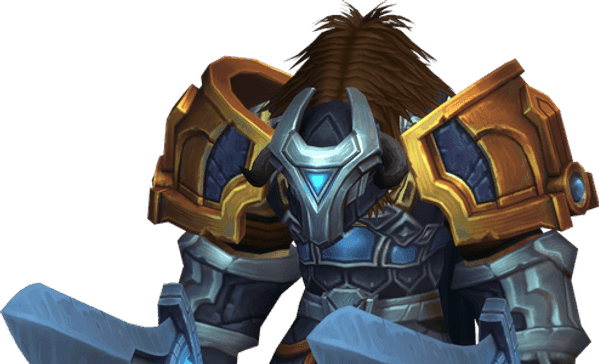 Haragon render