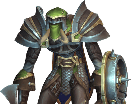 Hauermaul render