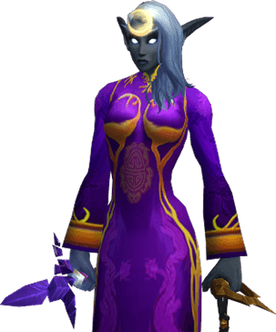 Heraphïne render