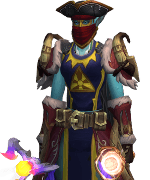 Holycatnip render