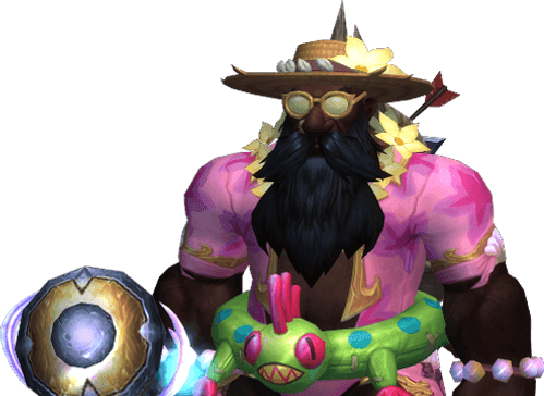 Holyshht render