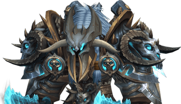 Icewállow render