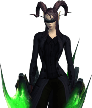 Illidarios render
