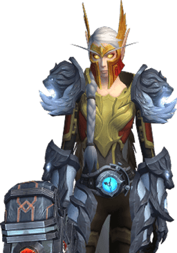 Illnesara render