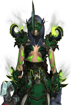 Inariya render