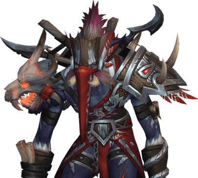 Jalrath render