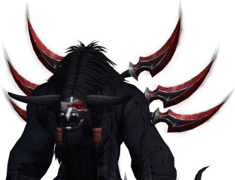 Jamesbownd render