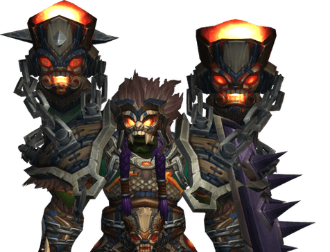 Jazzii render